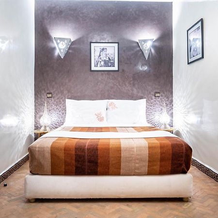 Riad Kamal Medina Marrakesh Exterior photo