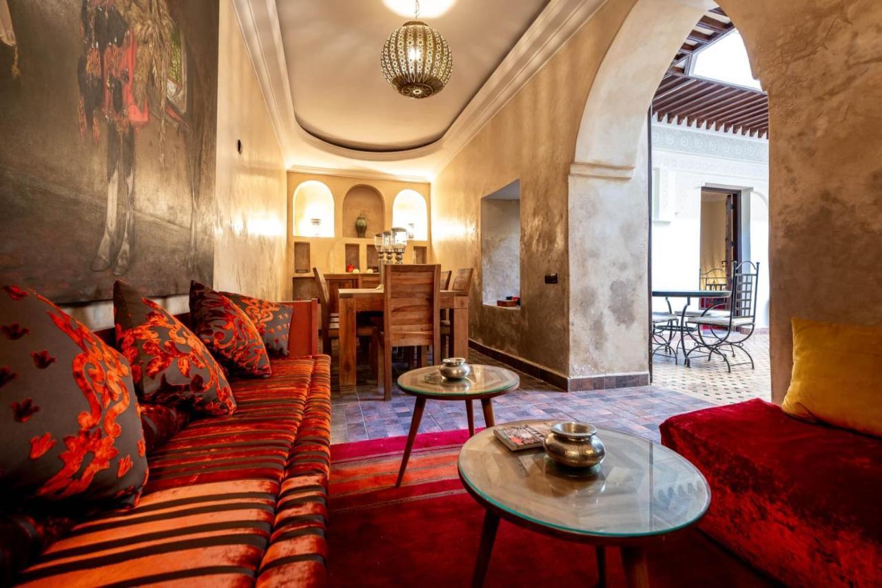 Riad Kamal Medina Marrakesh Exterior photo