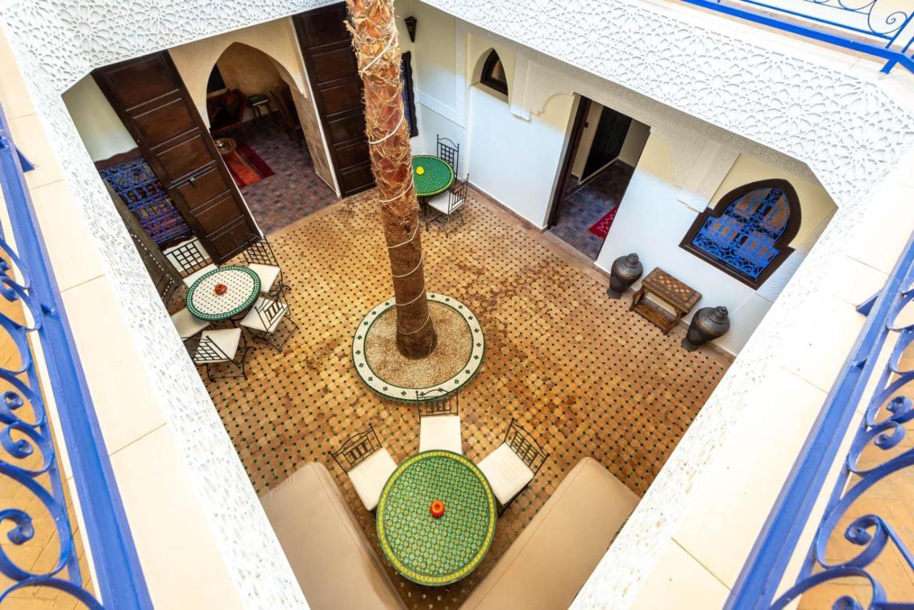 Riad Kamal Medina Marrakesh Exterior photo