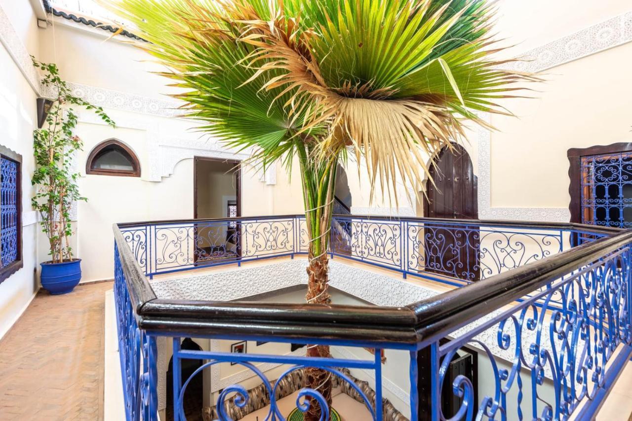 Riad Kamal Medina Marrakesh Exterior photo