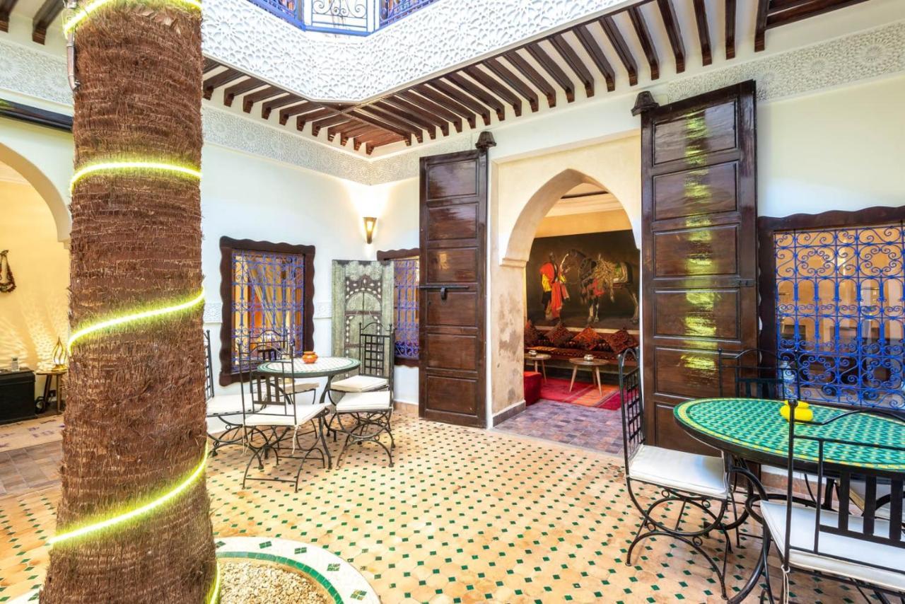 Riad Kamal Medina Marrakesh Exterior photo