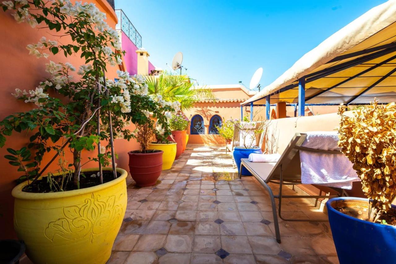 Riad Kamal Medina Marrakesh Exterior photo