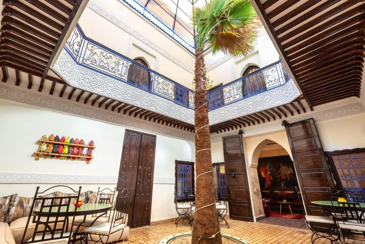 Riad Kamal Medina Marrakesh Exterior photo