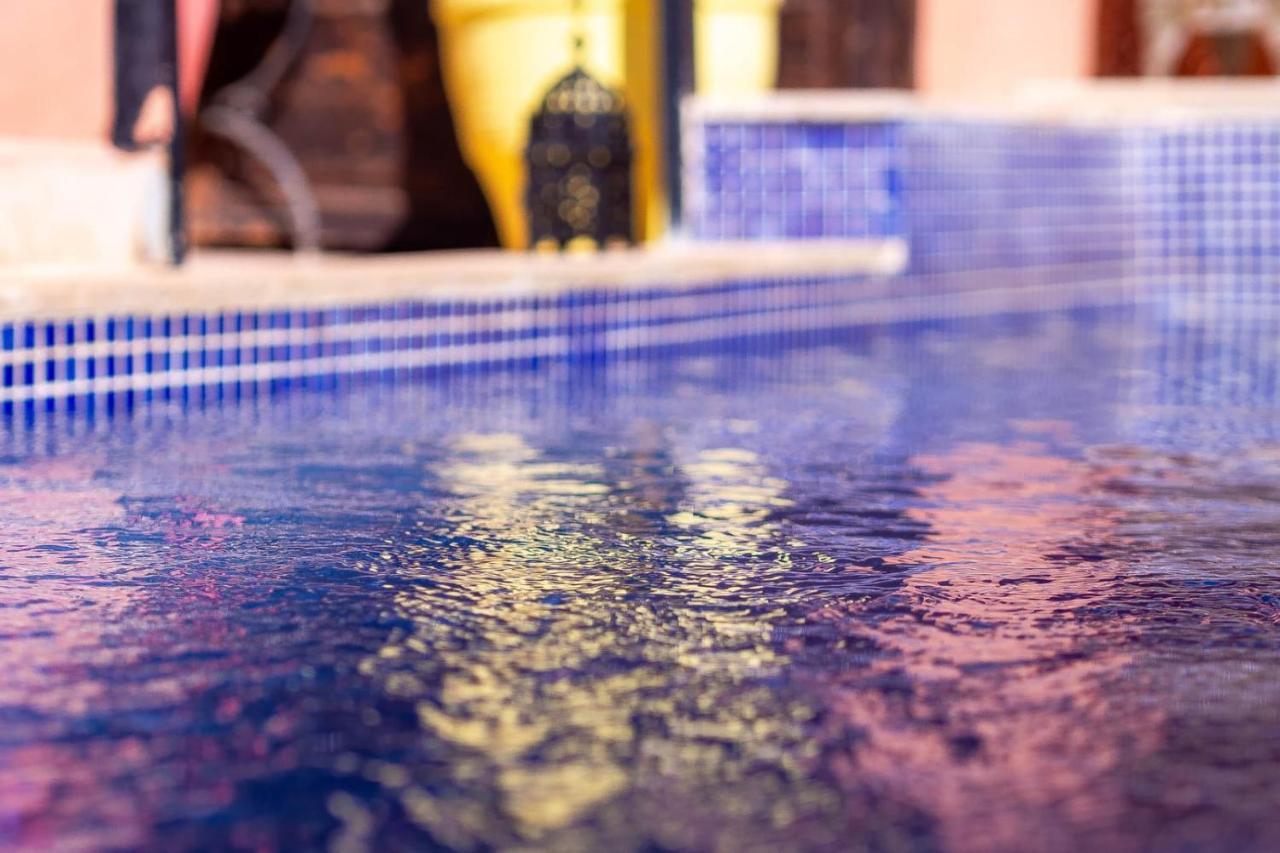 Riad Kamal Medina Marrakesh Exterior photo