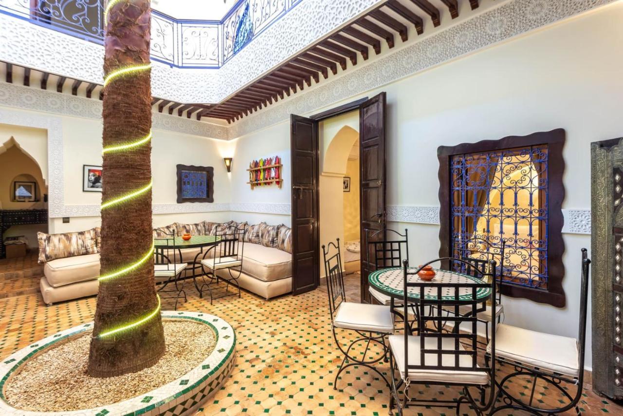 Riad Kamal Medina Marrakesh Exterior photo