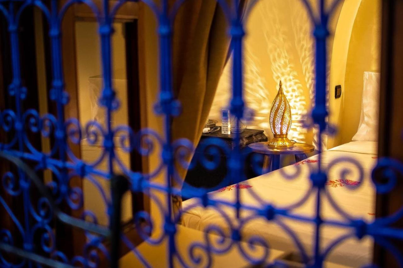 Riad Kamal Medina Marrakesh Exterior photo