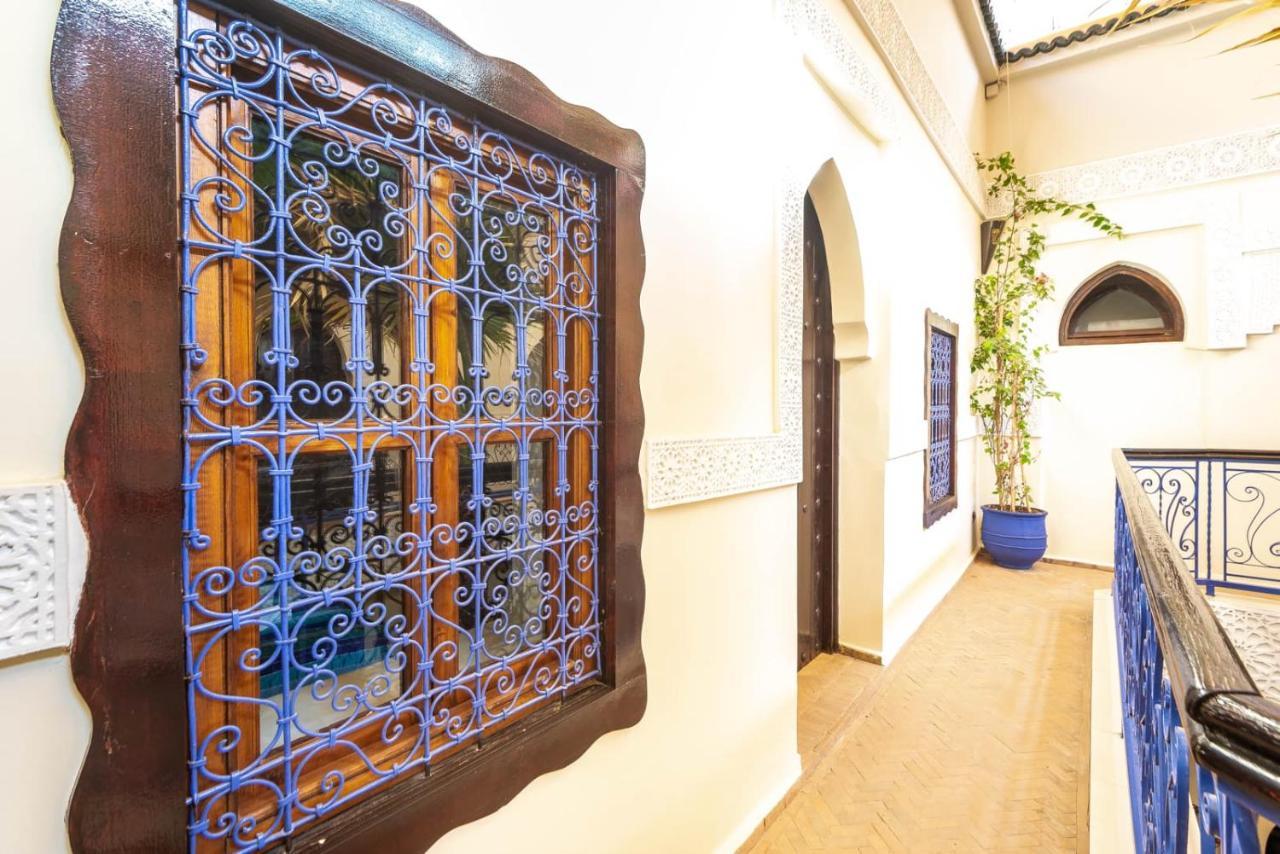 Riad Kamal Medina Marrakesh Exterior photo
