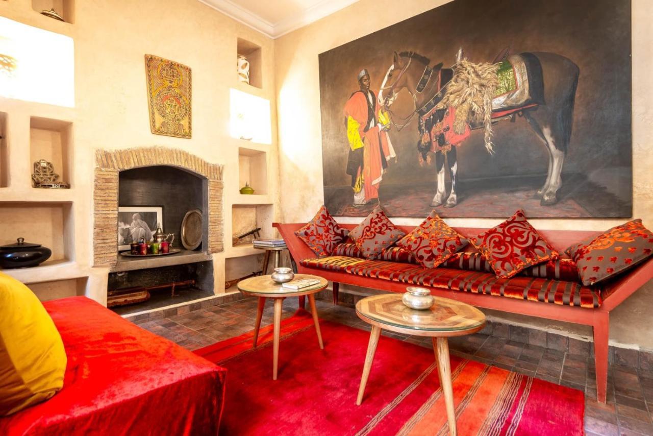 Riad Kamal Medina Marrakesh Exterior photo
