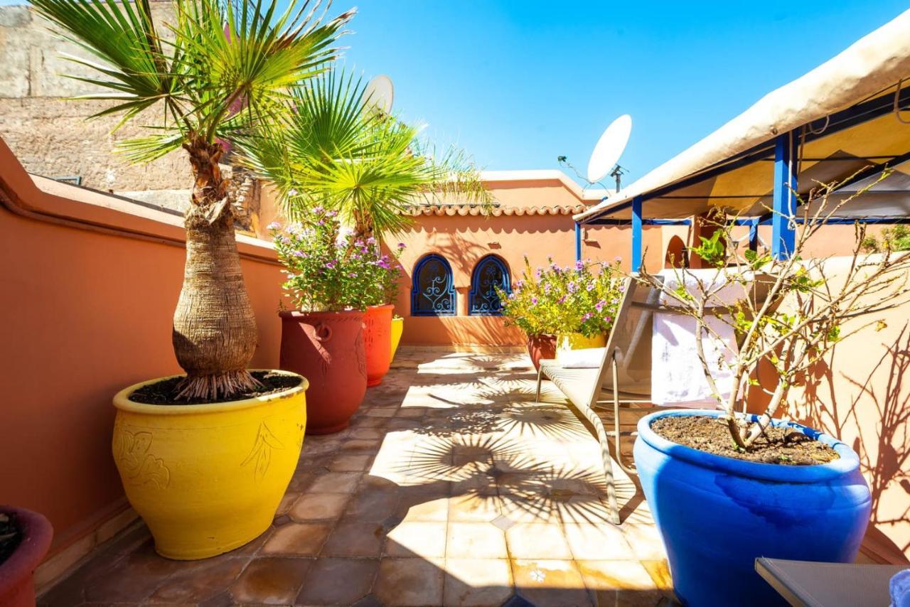 Riad Kamal Medina Marrakesh Exterior photo