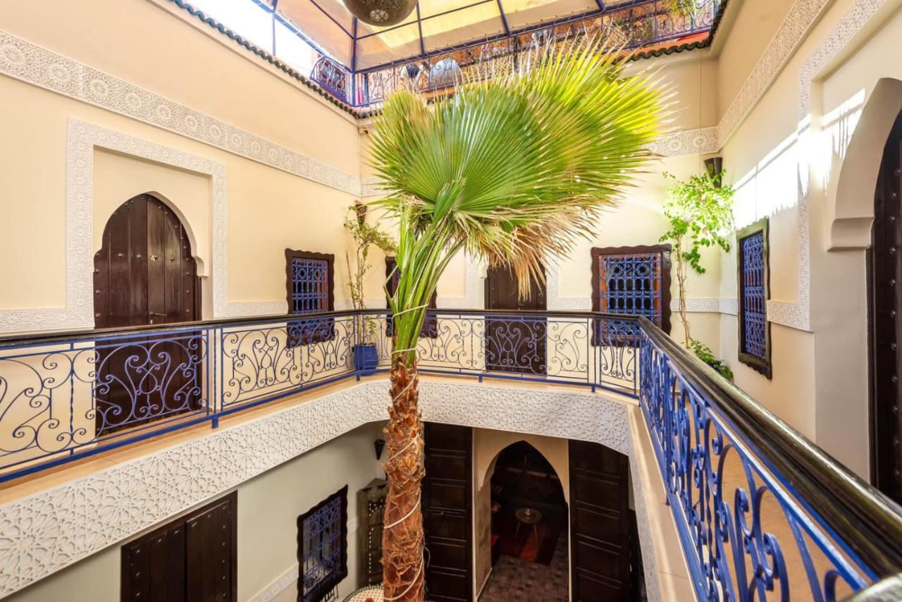 Riad Kamal Medina Marrakesh Exterior photo