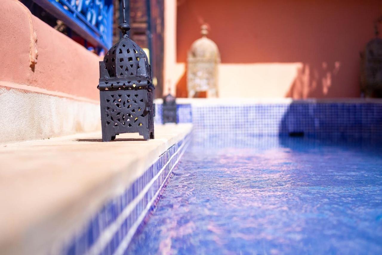 Riad Kamal Medina Marrakesh Exterior photo