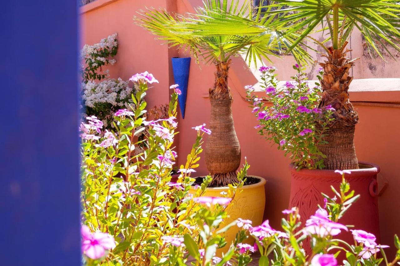 Riad Kamal Medina Marrakesh Exterior photo
