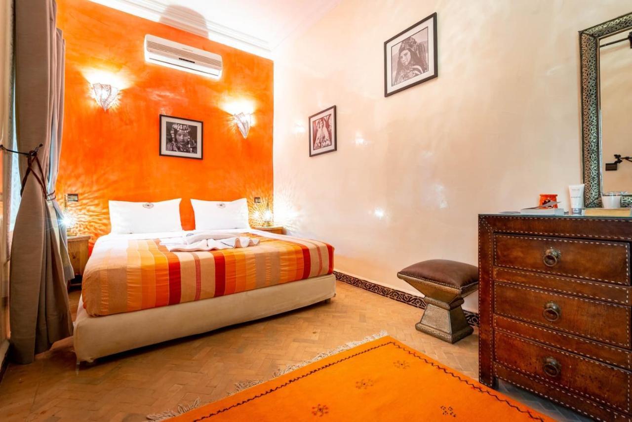 Riad Kamal Medina Marrakesh Exterior photo