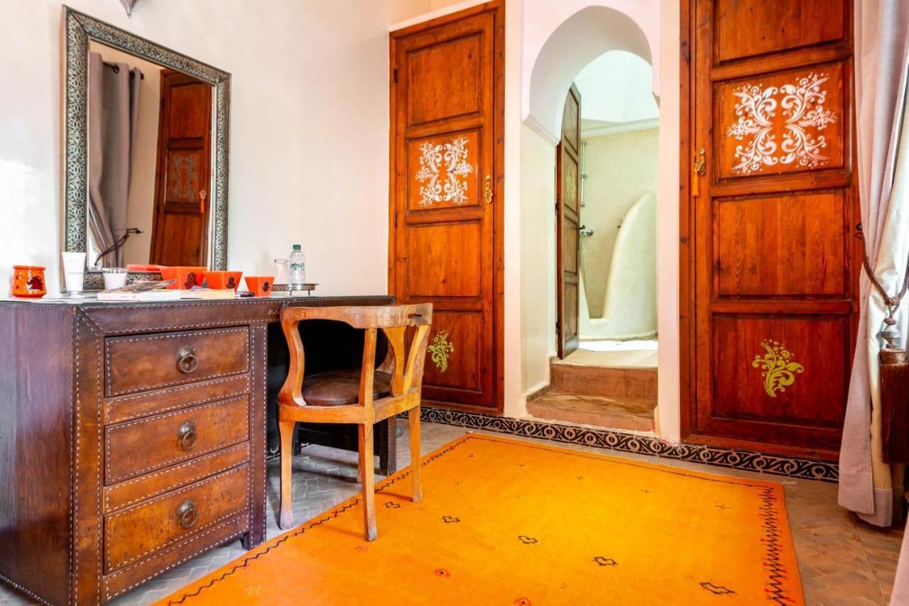 Riad Kamal Medina Marrakesh Exterior photo