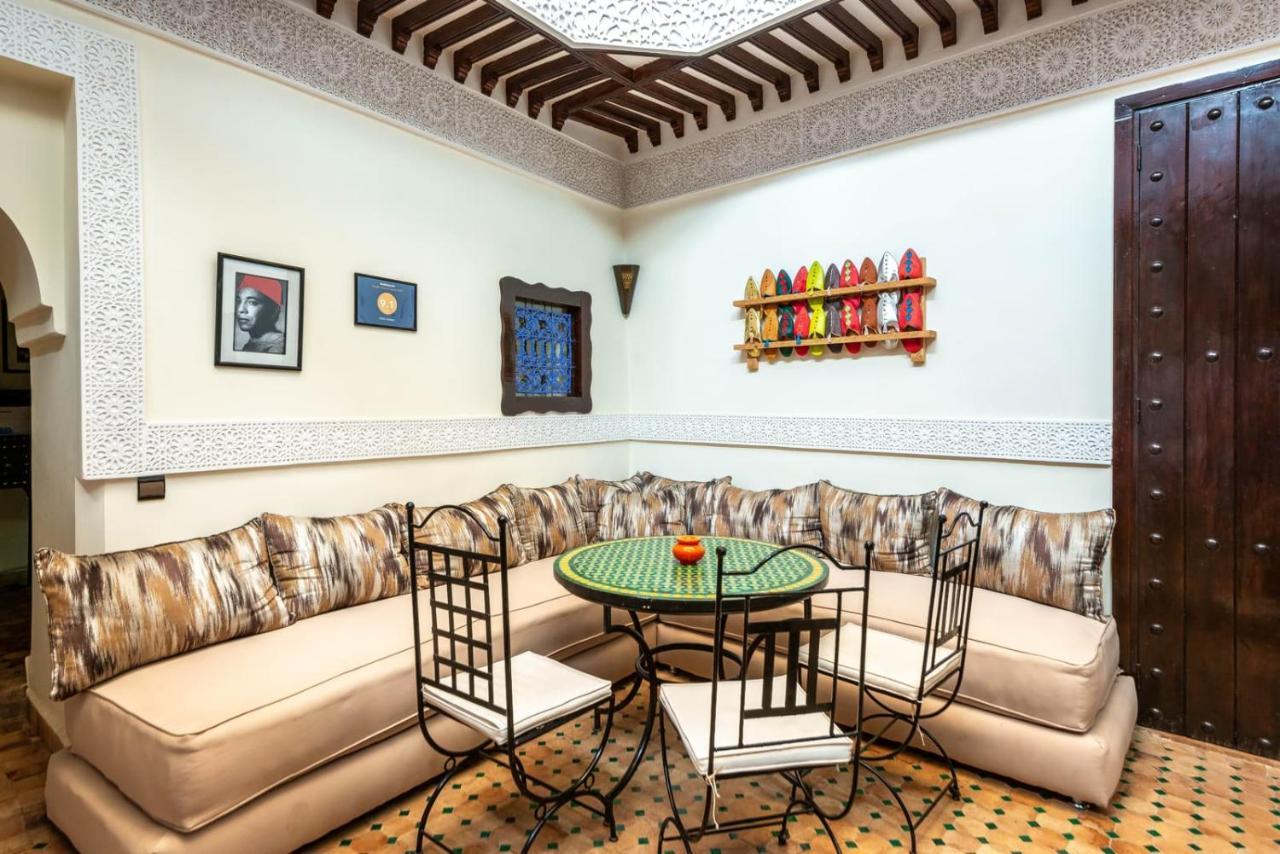 Riad Kamal Medina Marrakesh Exterior photo