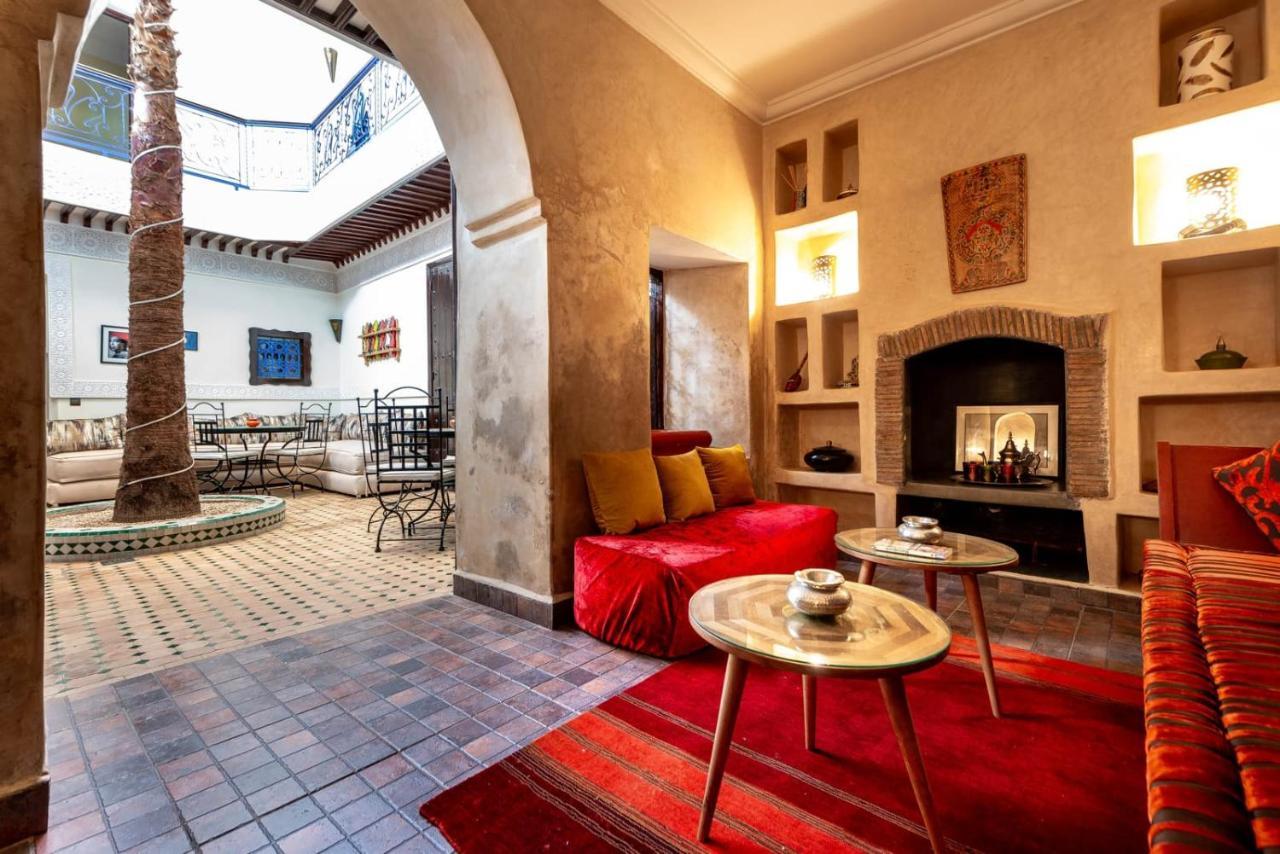 Riad Kamal Medina Marrakesh Exterior photo