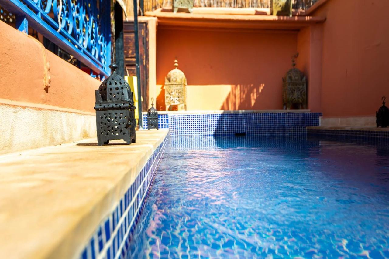 Riad Kamal Medina Marrakesh Exterior photo