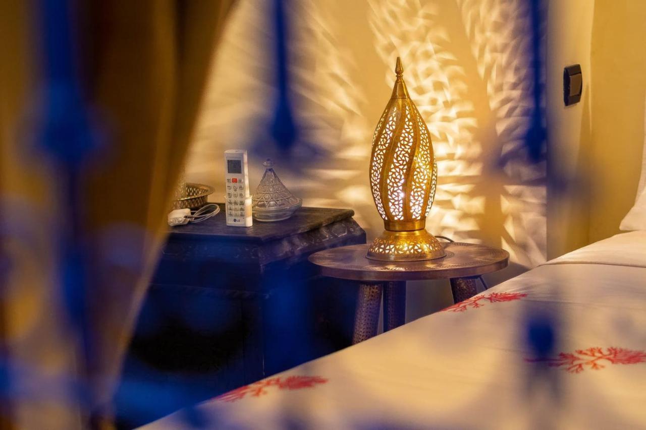 Riad Kamal Medina Marrakesh Exterior photo