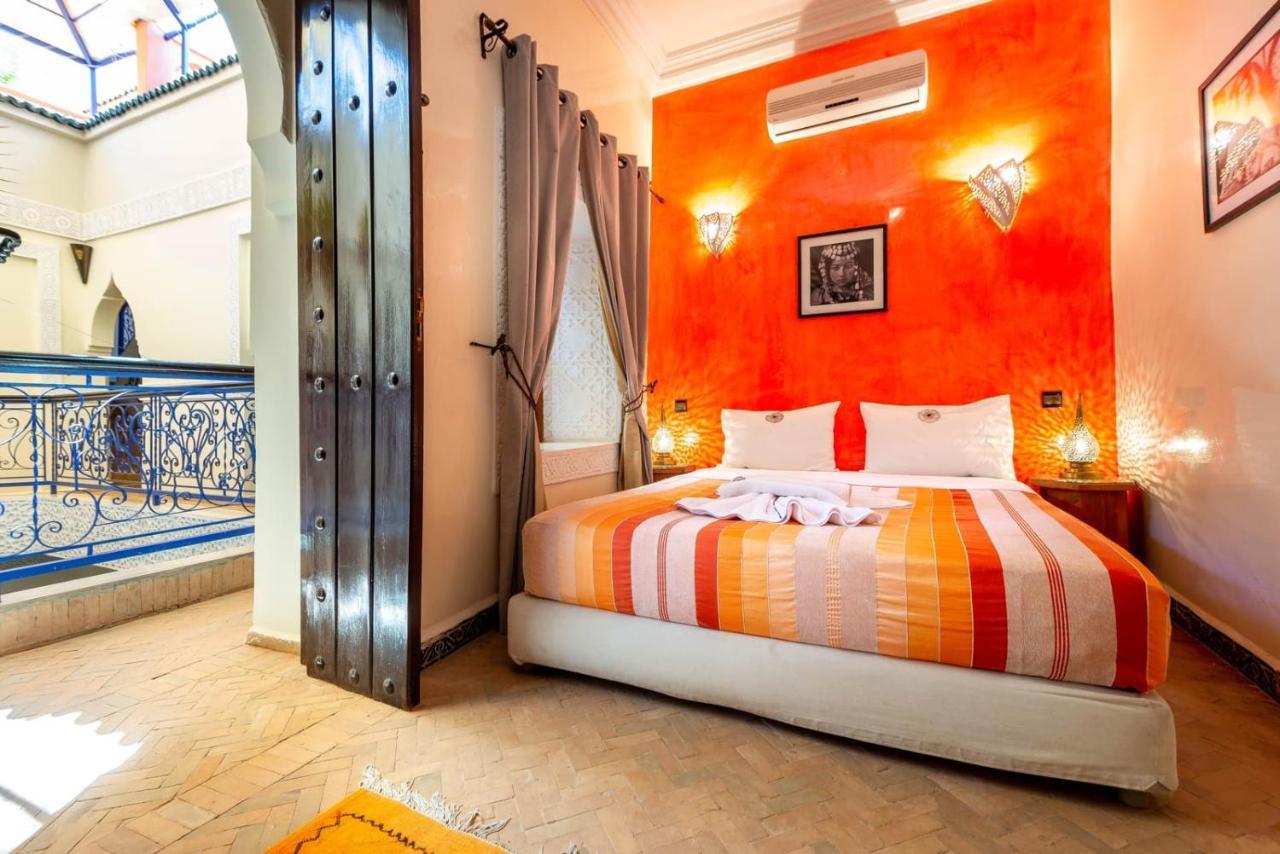 Riad Kamal Medina Marrakesh Exterior photo