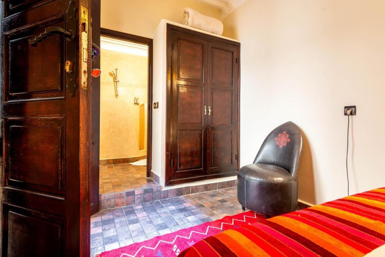 Riad Kamal Medina Marrakesh Exterior photo