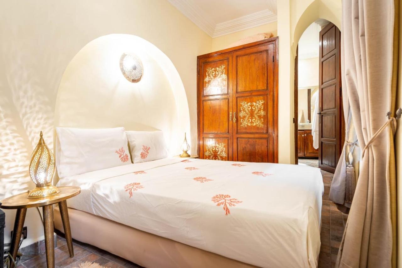 Riad Kamal Medina Marrakesh Exterior photo