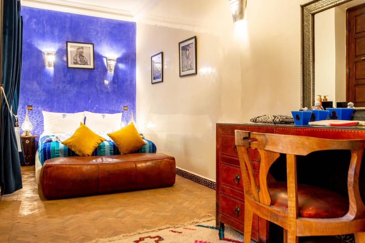 Riad Kamal Medina Marrakesh Exterior photo