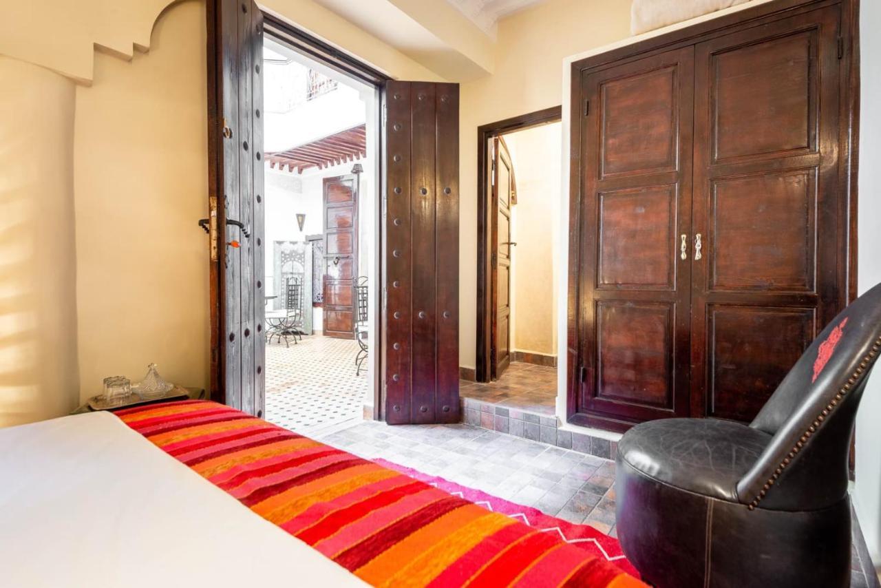 Riad Kamal Medina Marrakesh Exterior photo