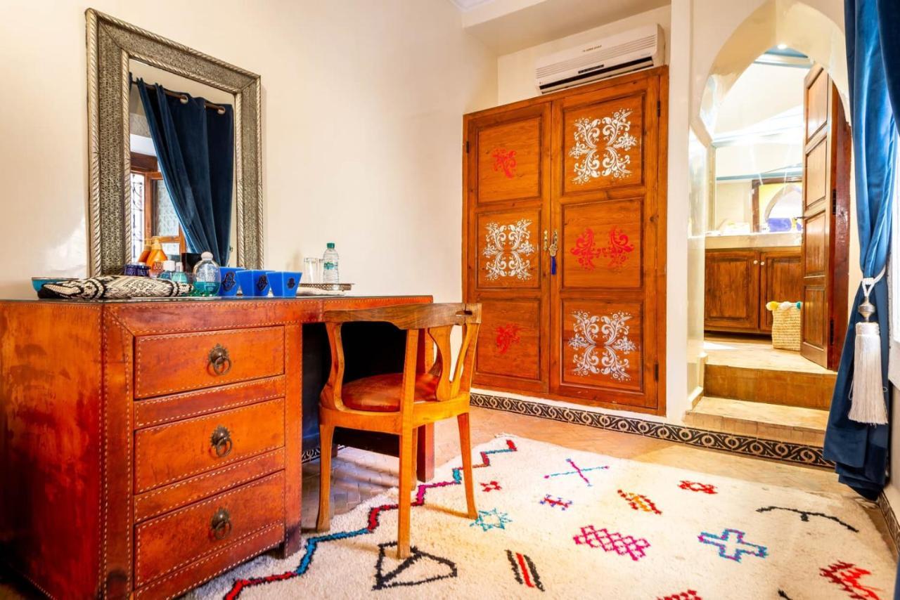 Riad Kamal Medina Marrakesh Exterior photo