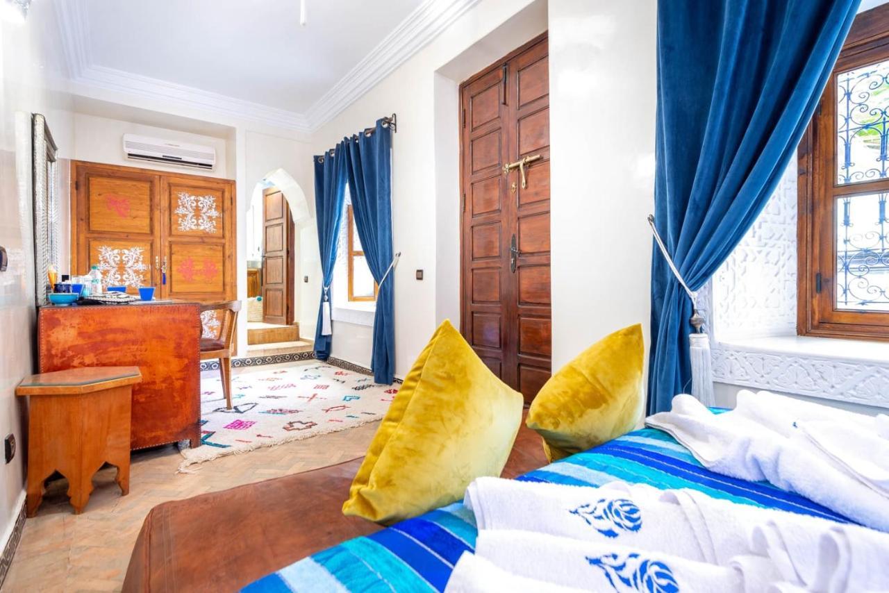 Riad Kamal Medina Marrakesh Exterior photo