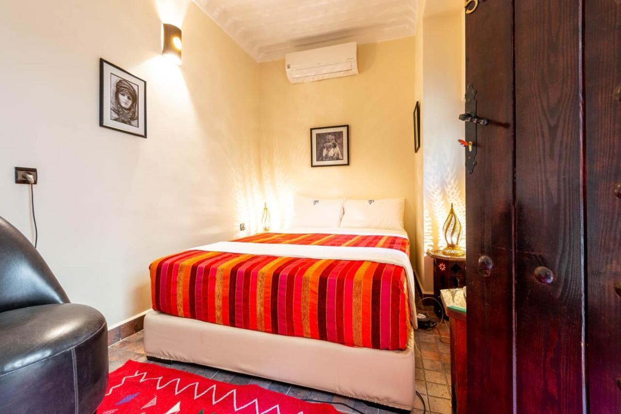 Riad Kamal Medina Marrakesh Exterior photo