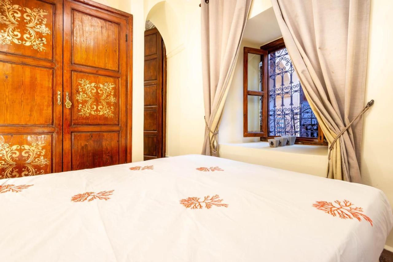 Riad Kamal Medina Marrakesh Exterior photo