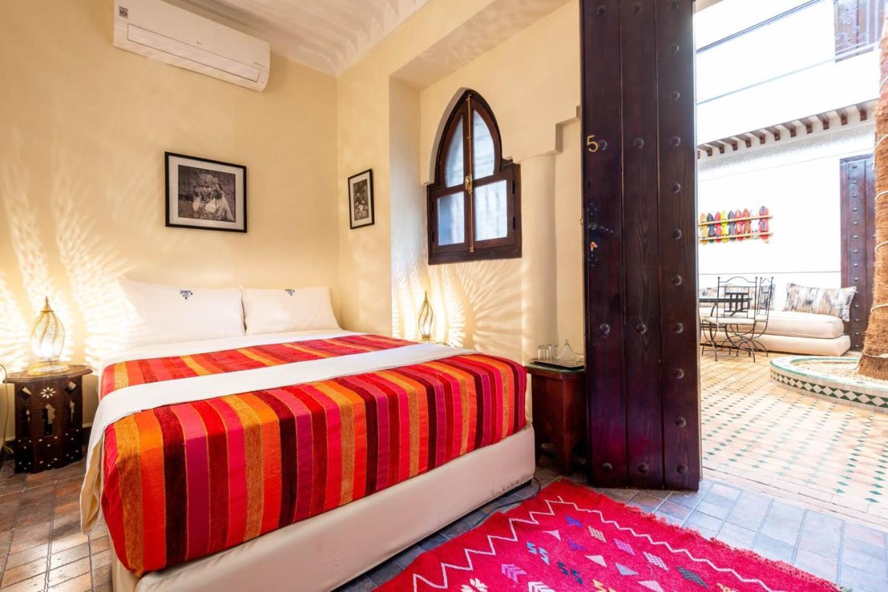 Riad Kamal Medina Marrakesh Exterior photo