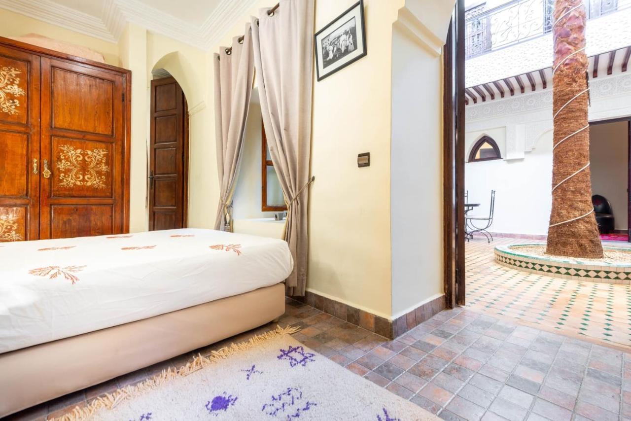 Riad Kamal Medina Marrakesh Exterior photo