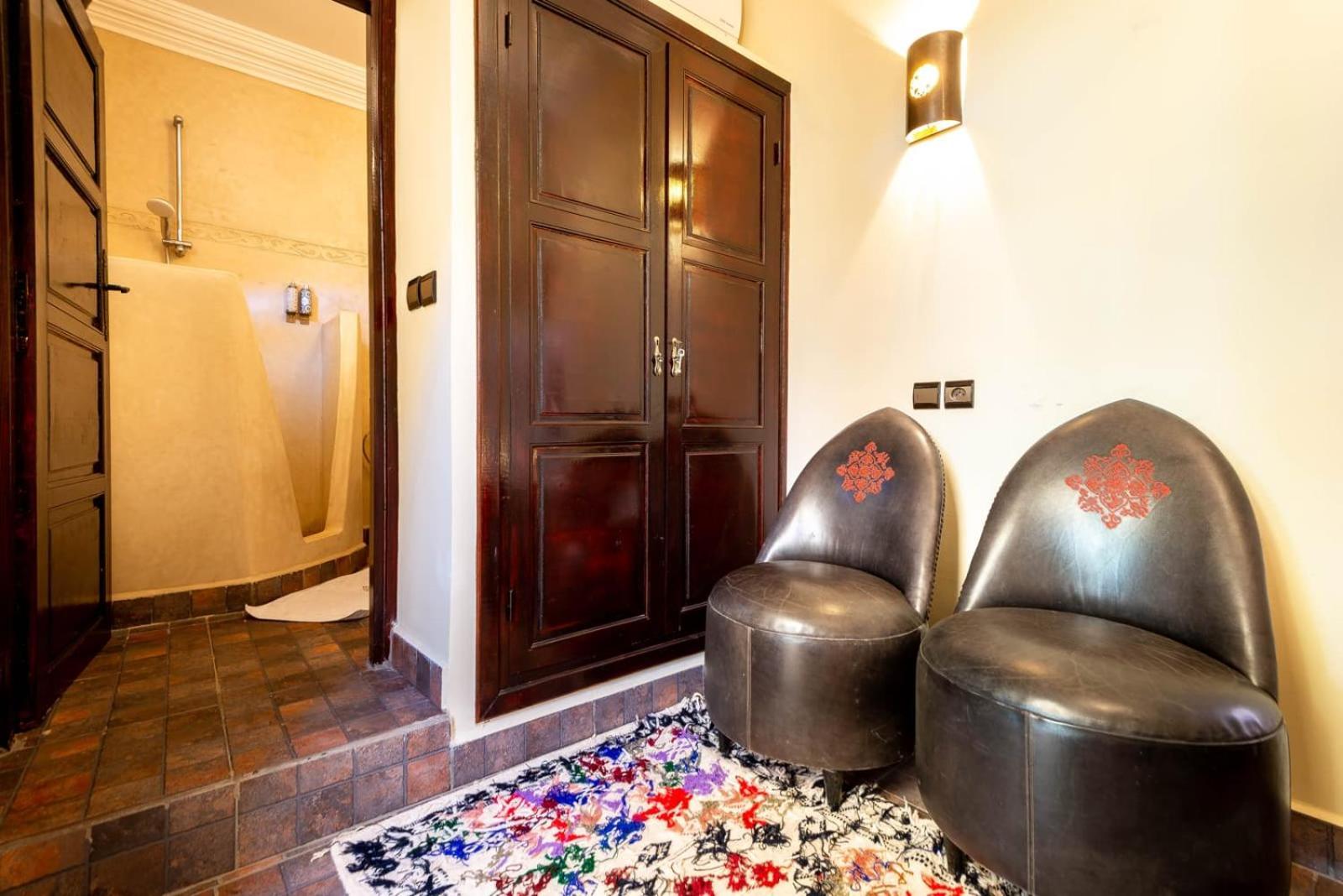 Riad Kamal Medina Marrakesh Exterior photo