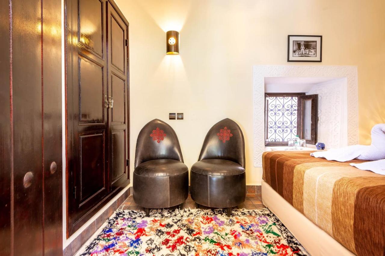 Riad Kamal Medina Marrakesh Exterior photo