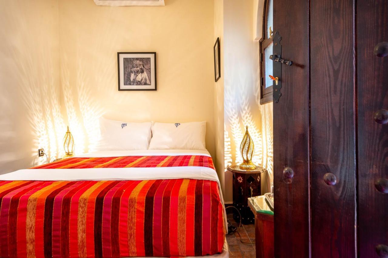 Riad Kamal Medina Marrakesh Exterior photo