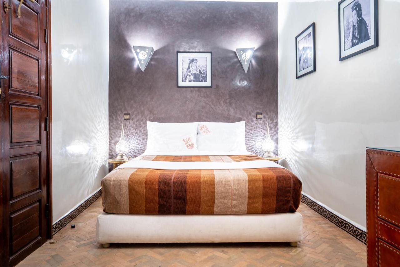 Riad Kamal Medina Marrakesh Exterior photo