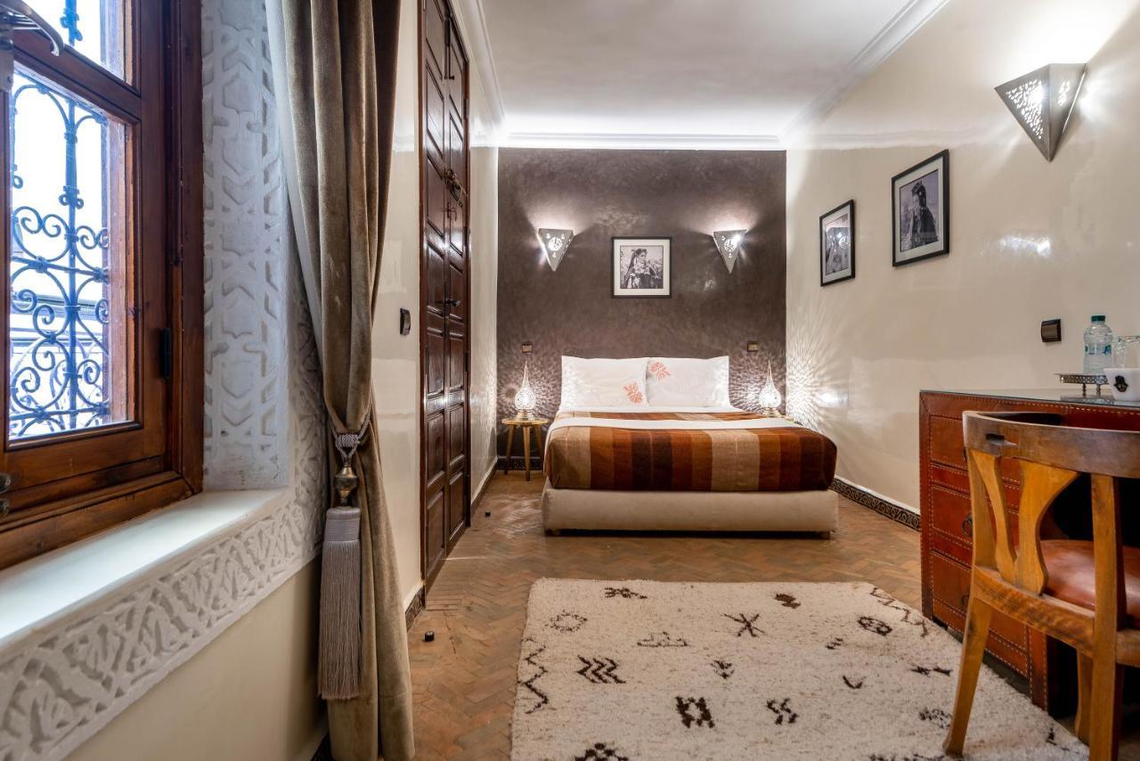 Riad Kamal Medina Marrakesh Exterior photo