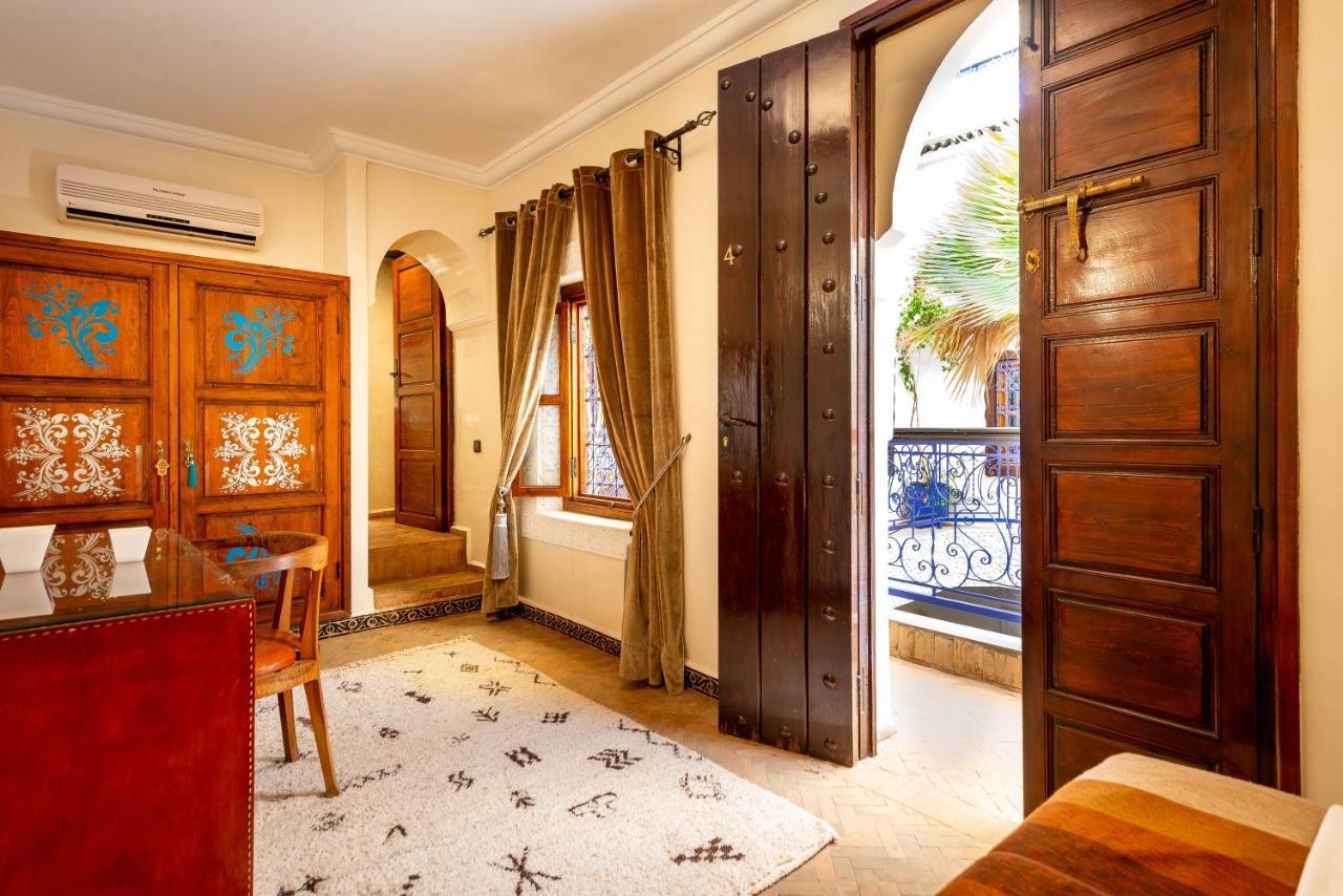 Riad Kamal Medina Marrakesh Exterior photo