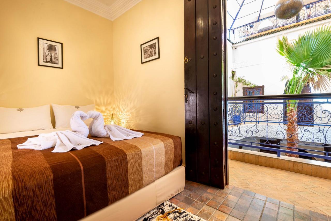 Riad Kamal Medina Marrakesh Exterior photo