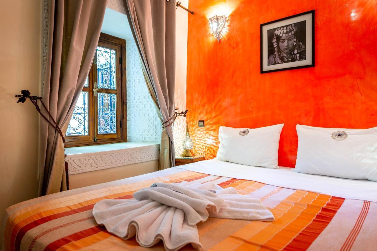 Riad Kamal Medina Marrakesh Exterior photo