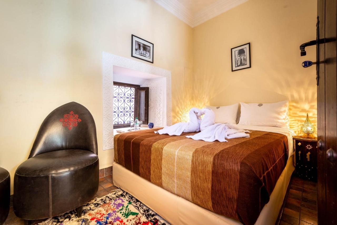 Riad Kamal Medina Marrakesh Exterior photo