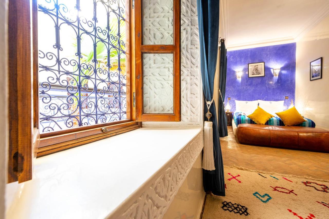 Riad Kamal Medina Marrakesh Exterior photo