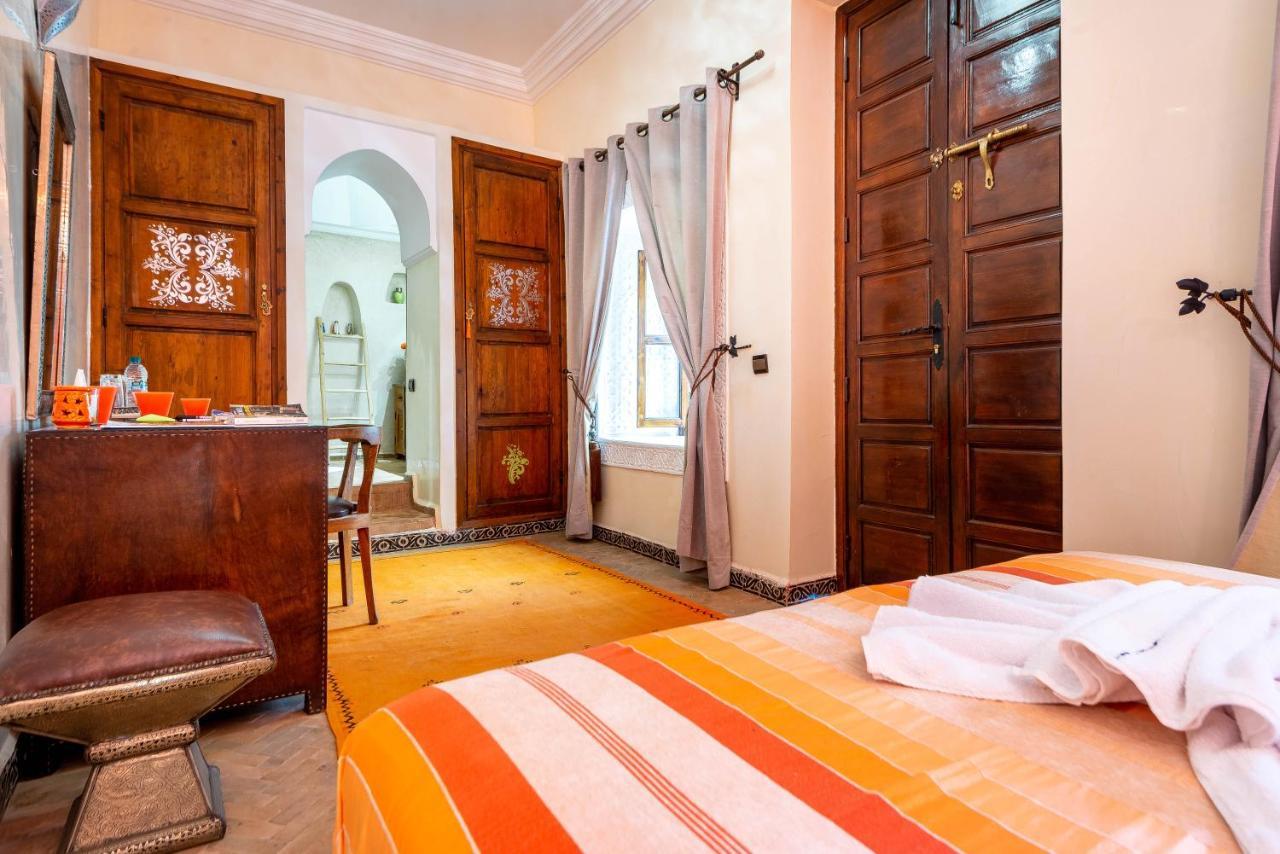 Riad Kamal Medina Marrakesh Exterior photo