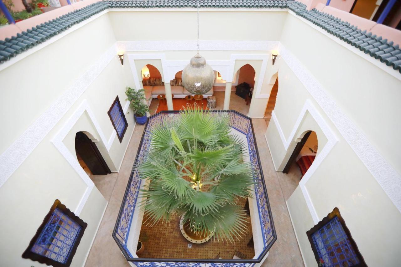 Riad Kamal Medina Marrakesh Exterior photo