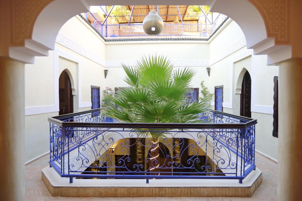 Riad Kamal Medina Marrakesh Exterior photo