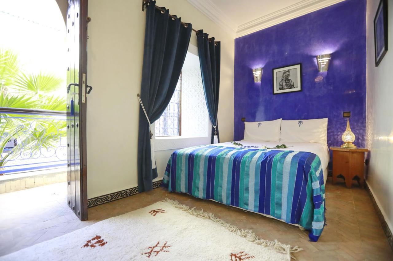 Riad Kamal Medina Marrakesh Exterior photo